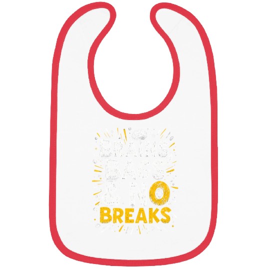 Back to School Bibs