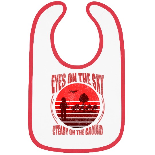 EYES ON THE SKY, MAP DRONE Bibs