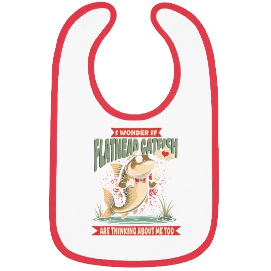 Flathead Catfish Bibs
