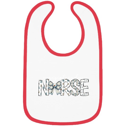 registered nurse Bibs/Bibs