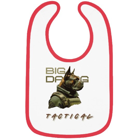 Big Dawg Tactical – Military K9 Dog Bibs