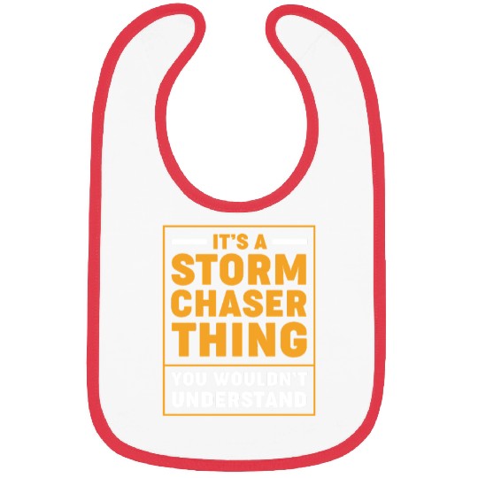 Storm Chaser Stormtrooper Weather Bibs