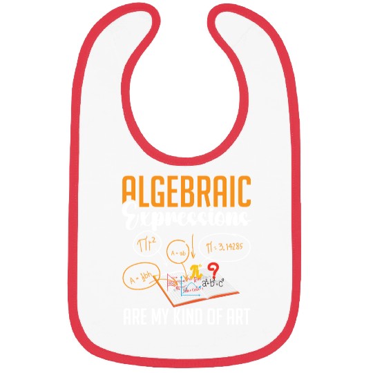 Mathematician Math Teacher Mathematics Bibs