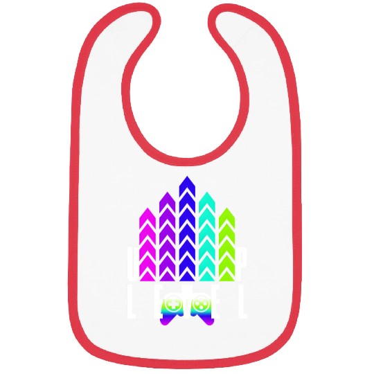 Level Up Gaming Bibs