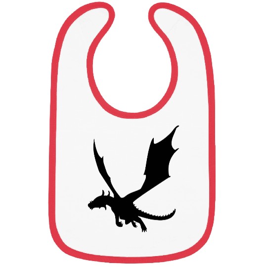 Aegis Dragon Flying Bibs