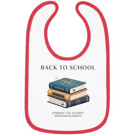 The Back to school Bibs
