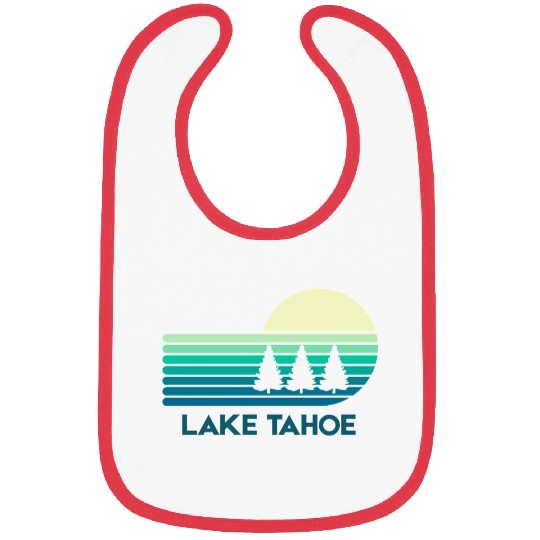 Lake Tahoe California Bibs