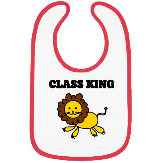 Class king  Bibs