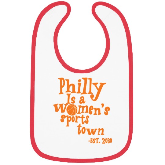 Philadelphia Women's Sports Town Bibs