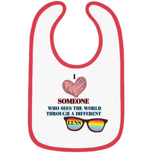 Neurodiversity, Autism Acceptance appearal/gift Bibs