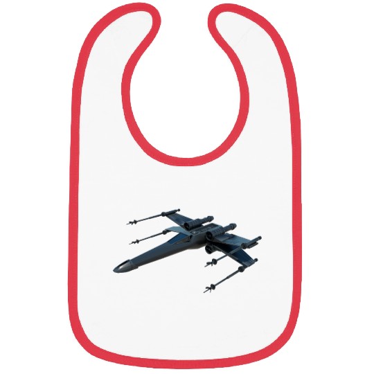 Stealth Fighter Jet Design Bibs