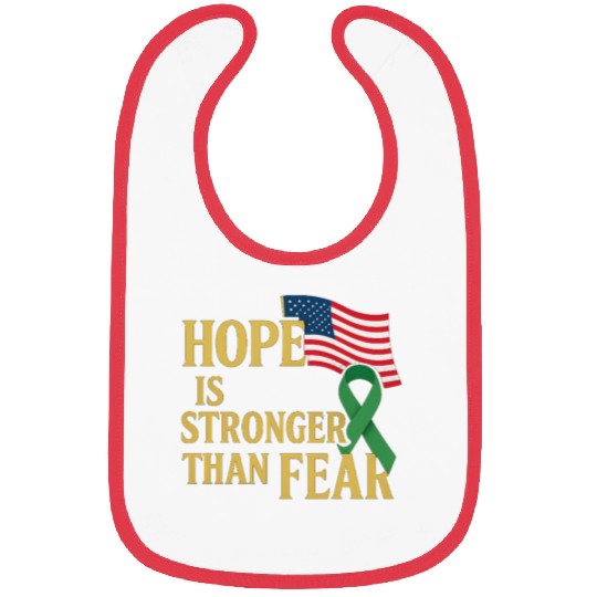 Childhood Cancer Awareness Bibs