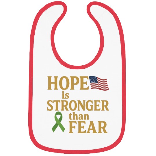Childhood Cancer Awareness Bibs