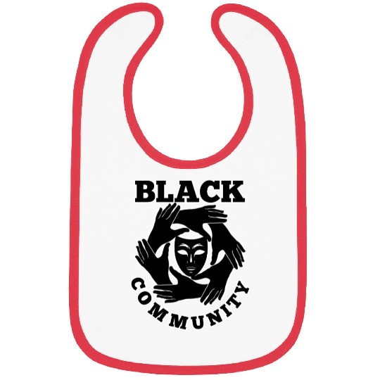 Black community  Bibs