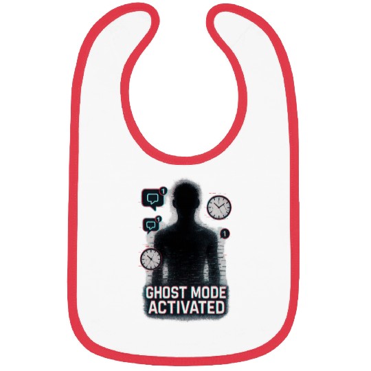 Ghost Mode Activated  Bibs