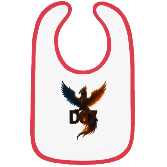 DO7 the Phoenix Rising Bibs