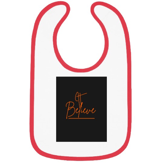 Inspirational Faith  Bibs