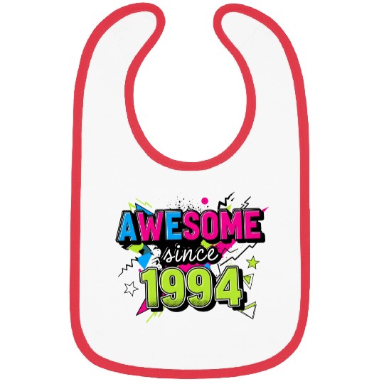 Awesome since 1994 Bibs