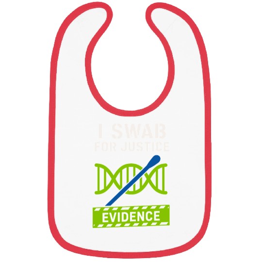 Forensic Chemist Crime Lab Toxicology Science Bibs