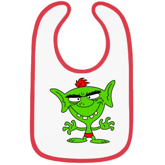 green goblin Bibs