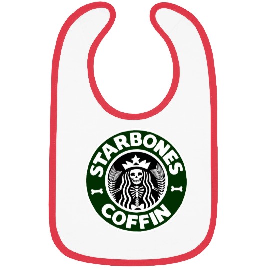 Starbones Coffin Bibs