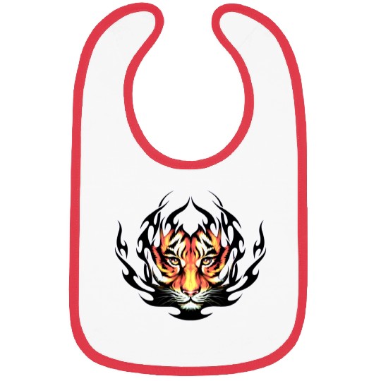tiger Bibs