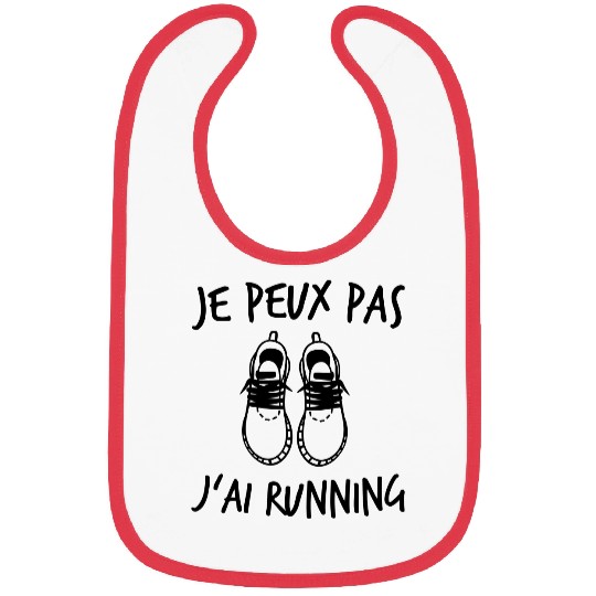 J'ai Running 3 Bibs