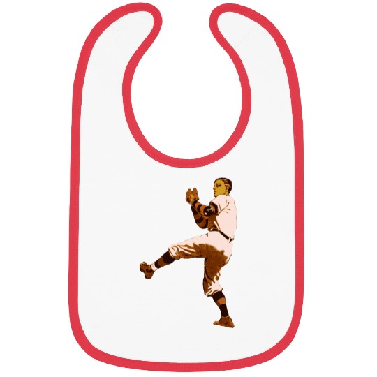 Baseball Pitcher Bibs