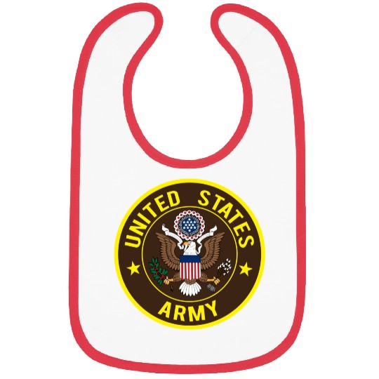 US Army Bibs