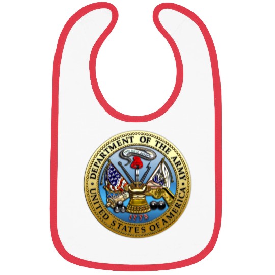 US Army Seal Bibs