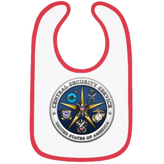 Central Security Service (CSS) Bibs