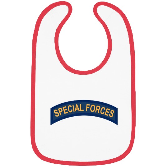 Special Forces tab Bibs