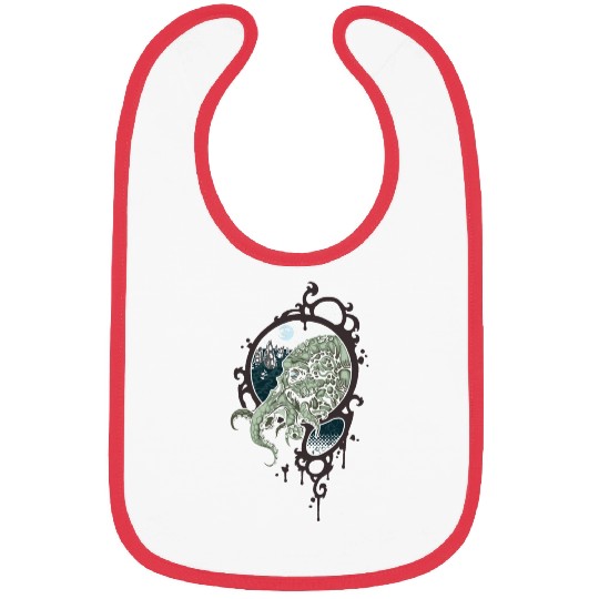 cthulhu Bibs