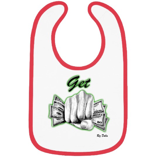 Get Money Bibs
