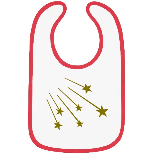 Falling Stars 2 Urban - HD 200 DPI Design Bibs