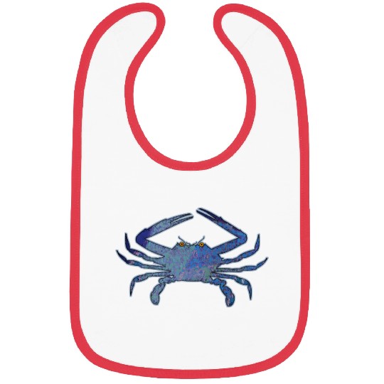 Blue Crab Bibs