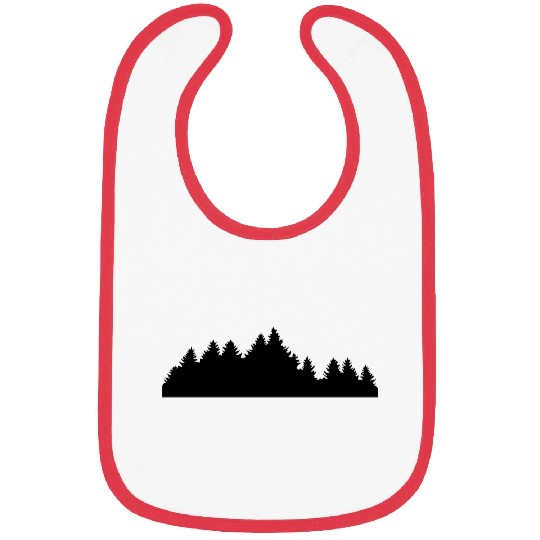 Wood, forest, nature Bibs