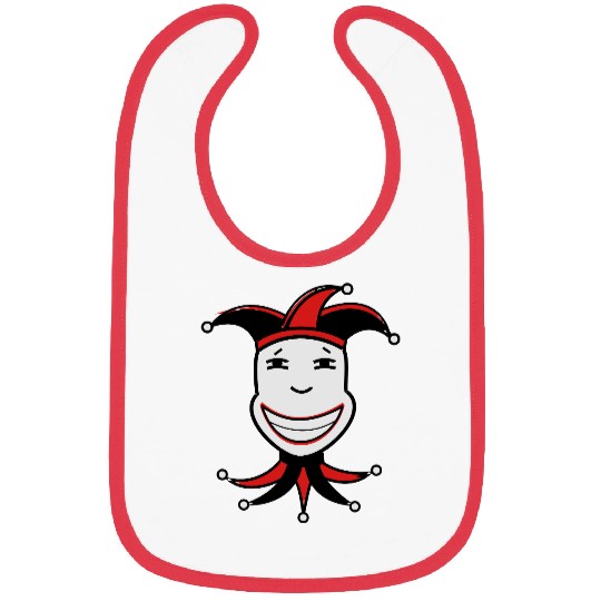 Joker Bibs