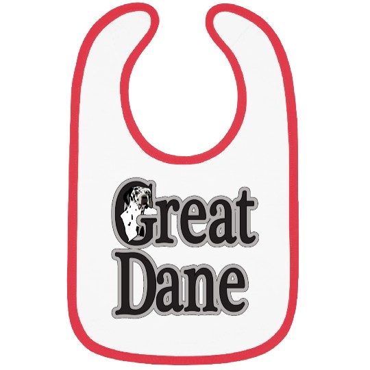 Great Dane Bibs