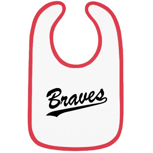 Braves Bibs