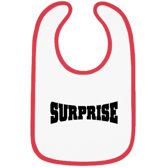 Surprise Bibs