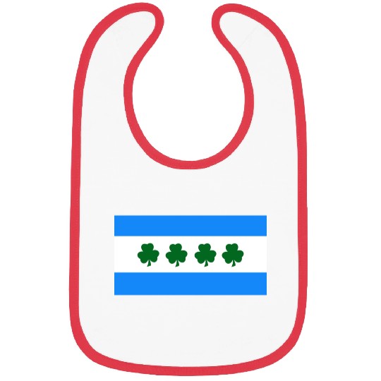 Chicago Irish Bibs