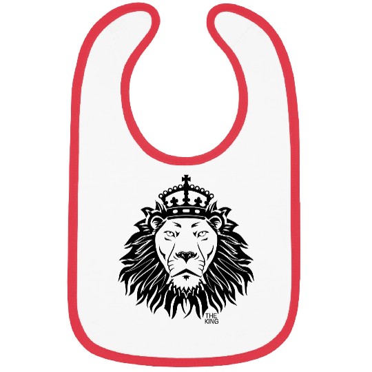 The King Lion Bibs