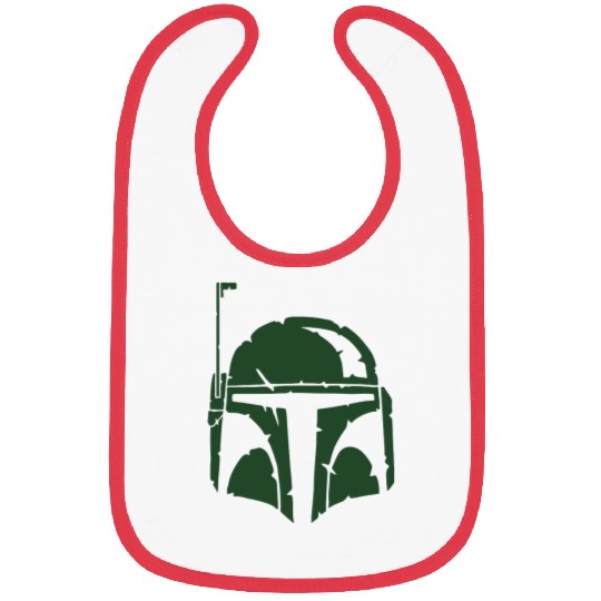 Boba Fett Helmet Worn Bibs