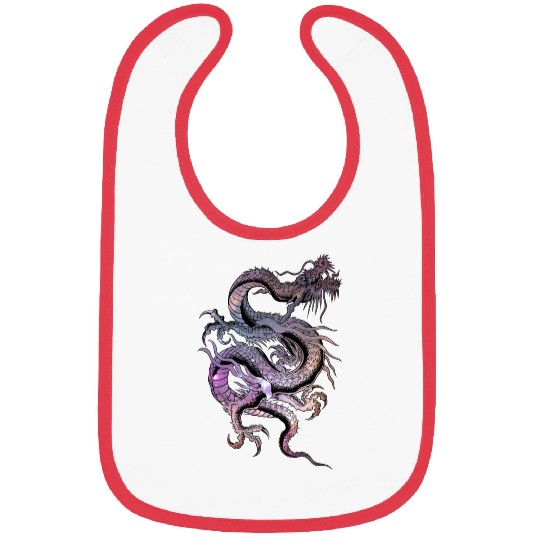 Dragon Bibs