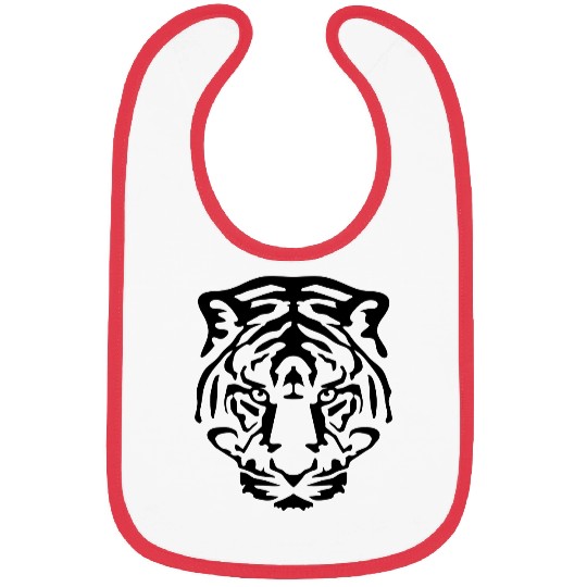 tiger Bibs