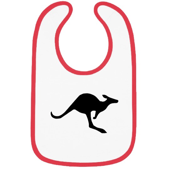 Kangaroo Bibs