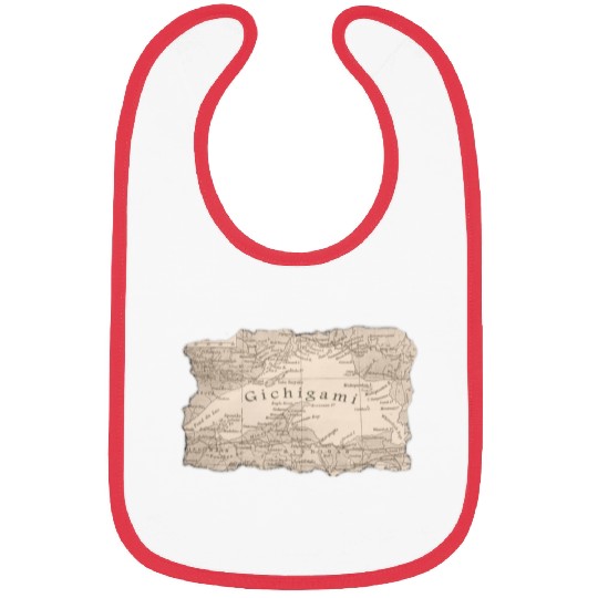 Gichigami Lake Superior Great Lakes Bibs