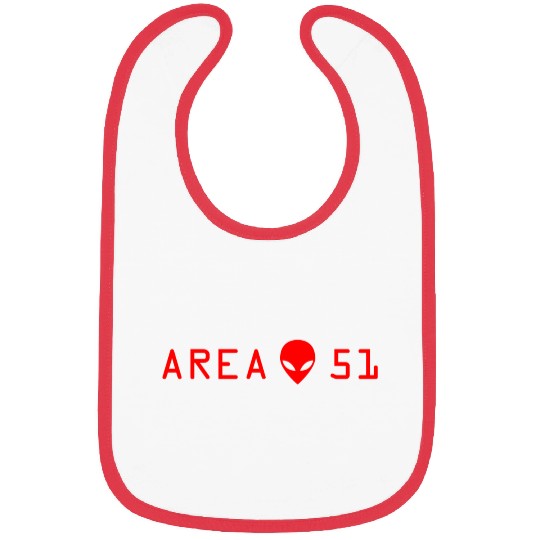 area 51 Bibs