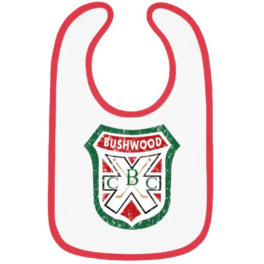 Bushwood Country Club Crest Bibs